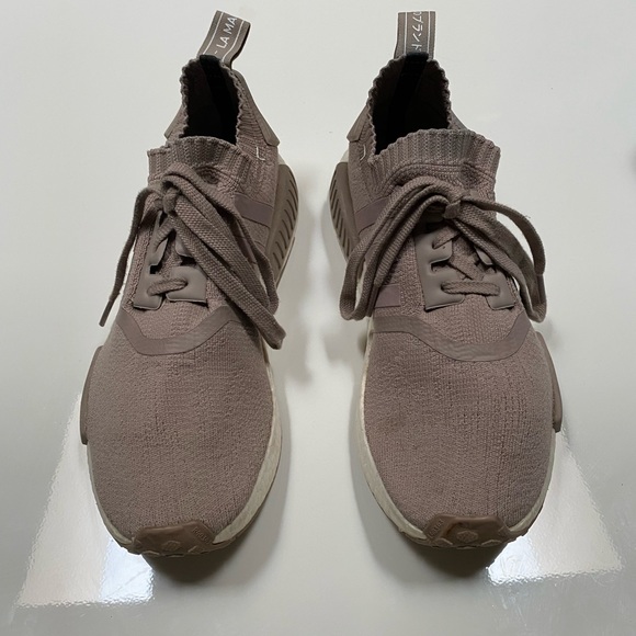 ✨RARE LIMITED Adidas NMD French Beige 7.5✨ - Picture 6 of 16